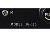 1I062 Claricon Solid-State Stereophonic erősítő