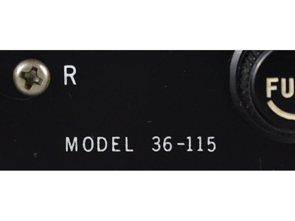 1I062 Claricon Solid-State Stereophonic erősítő