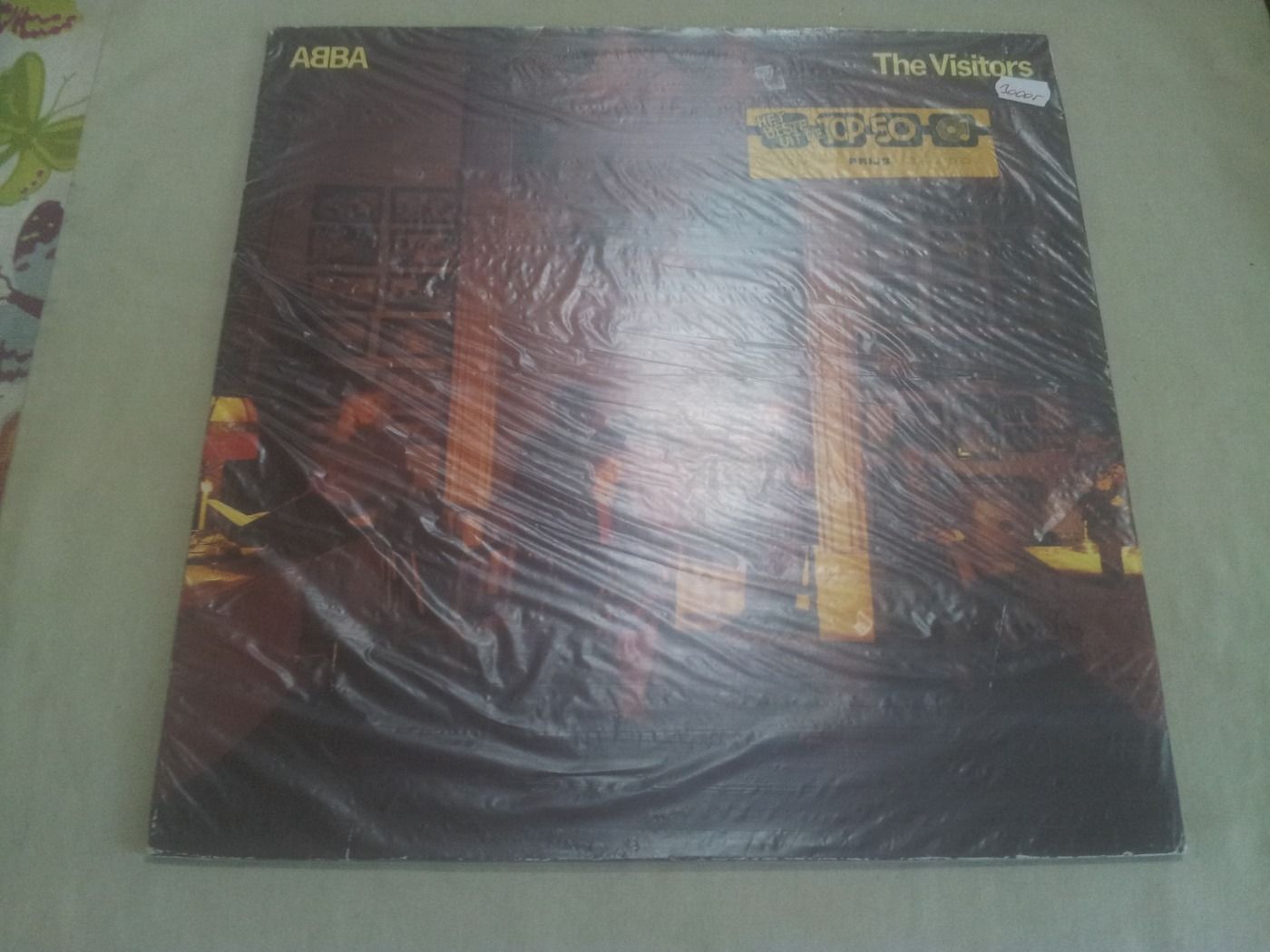 ABBA: The Visitors