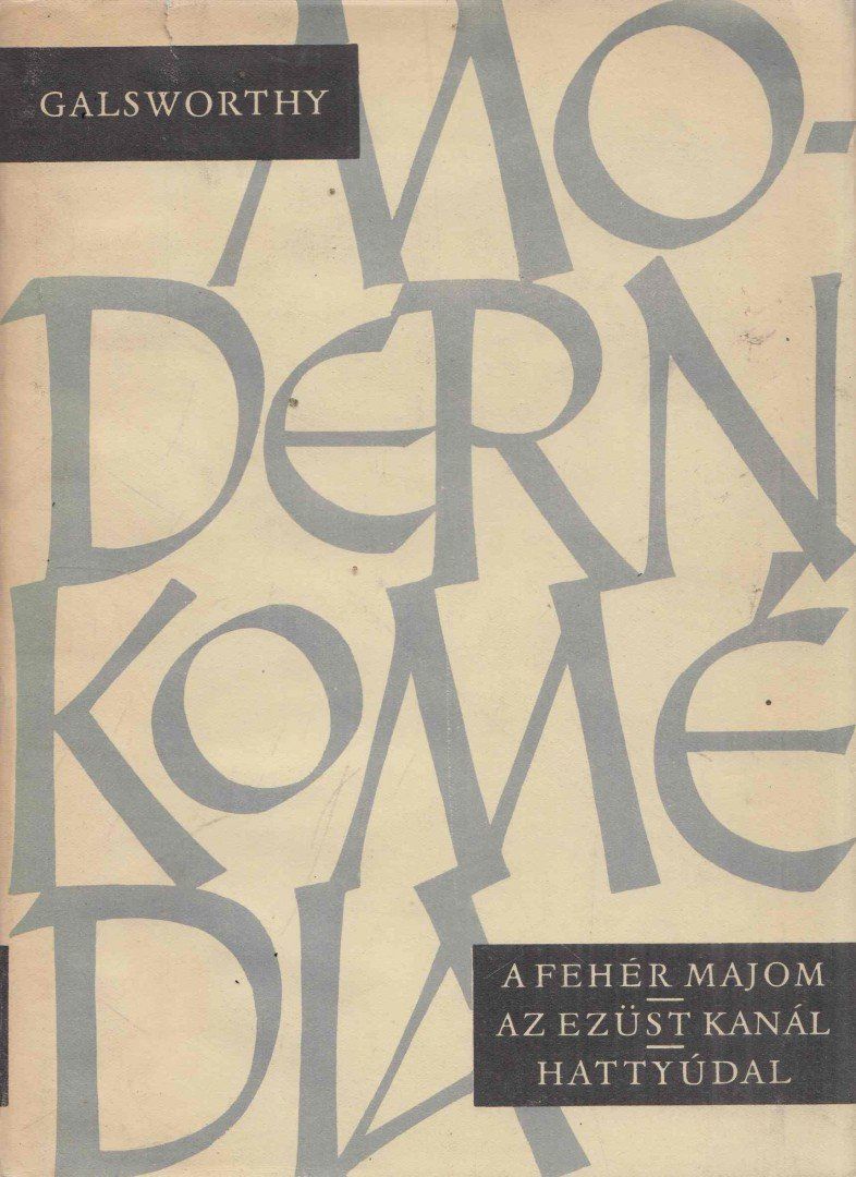 Modern komédia II. kötet