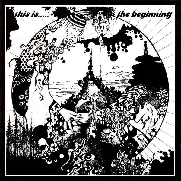 The Beginning - This Is.... The Beginning CD