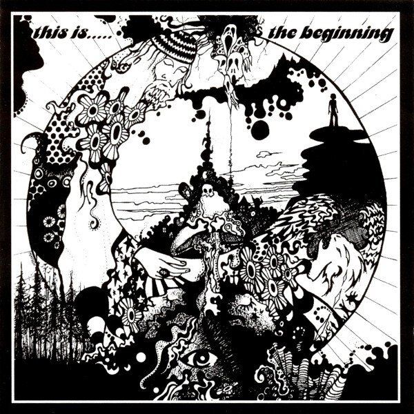 The Beginning - This Is.... The Beginning CD