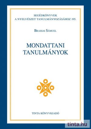Mondattani tanulmányok