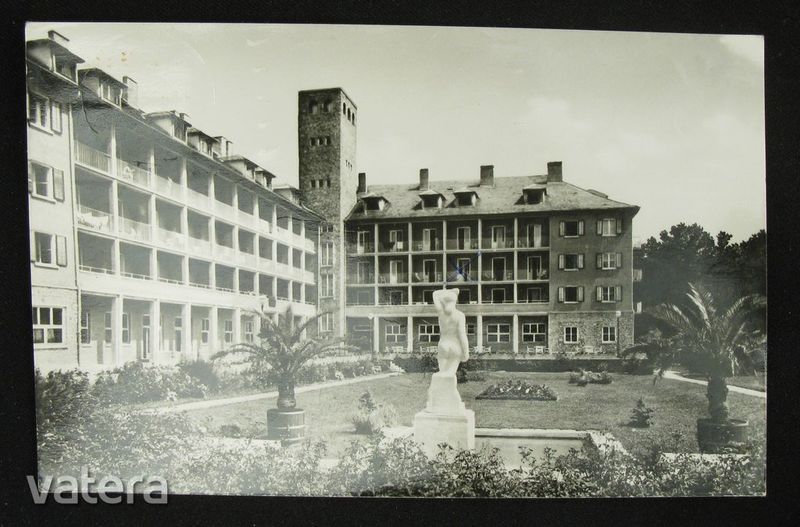 Sopron, szanatórium