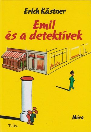 Emil és a detektívek
