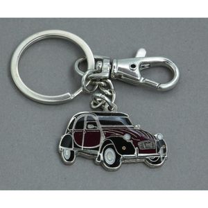 Citroen 2CV Kulcstartó