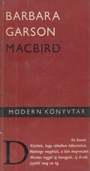 Macbird (fordító által dedikált)