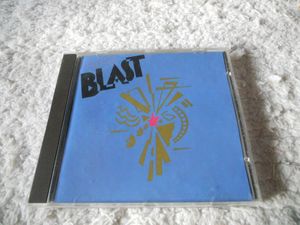 HOLLY JOHNSON : Blast     CD