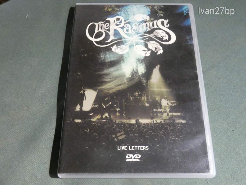 The Rasmus - Live Letters