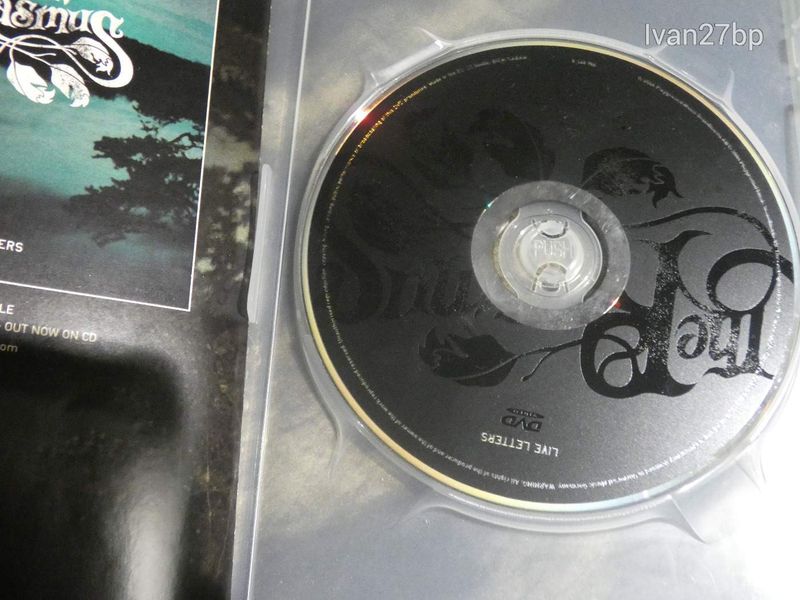 The Rasmus - Live Letters