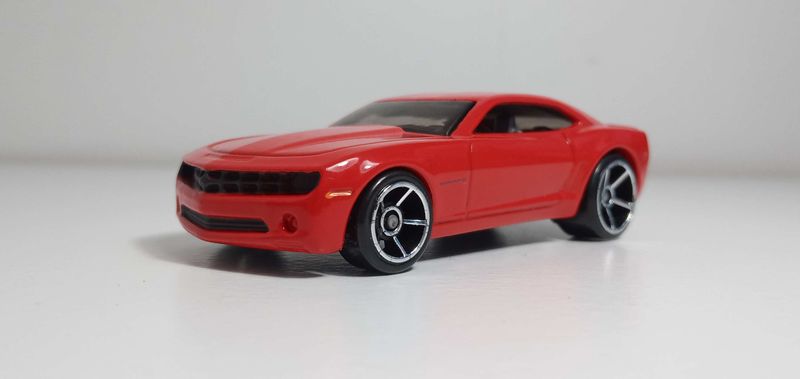 Hot Wheels Chevy Camaro Concept