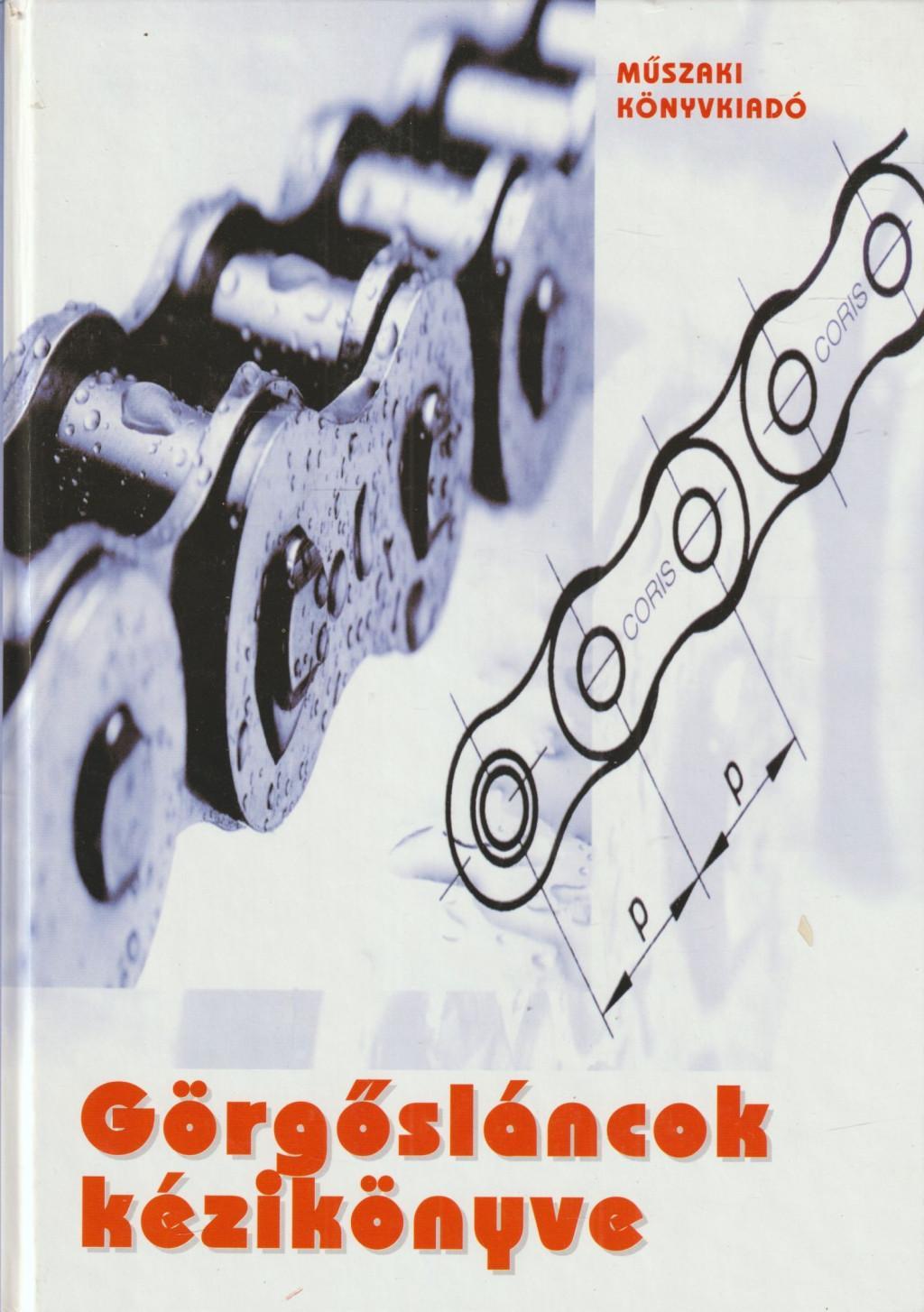 Görgősláncok kézikönyve