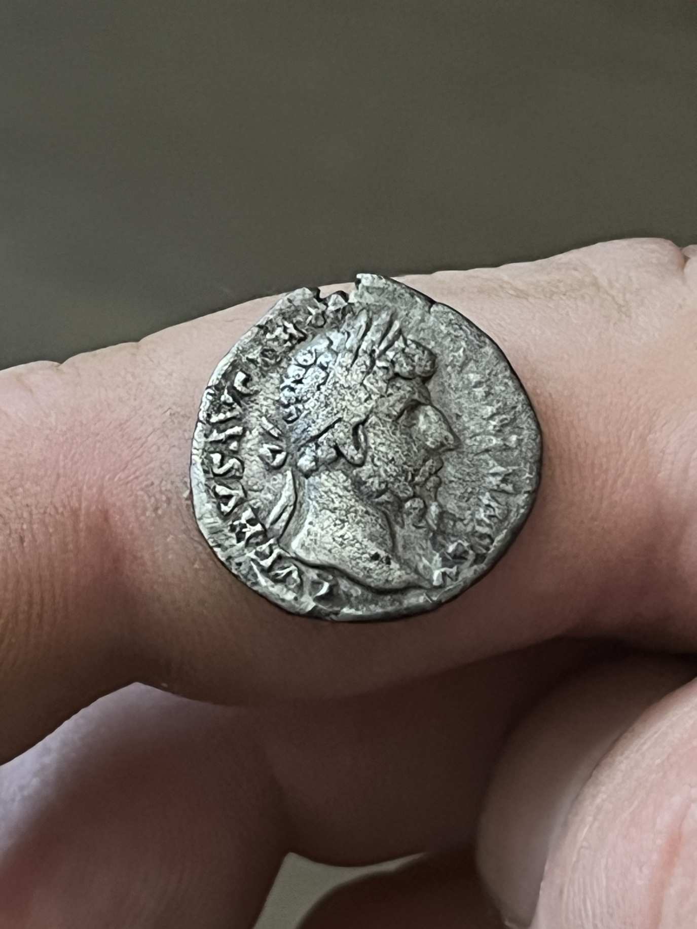 Marcus Aurelius dénár