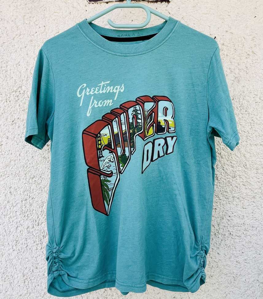 Superdry Póló M