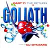 DJ Dynamic Goliath II - válogatás CD