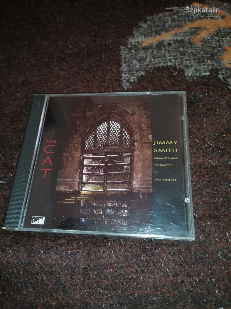 CD - Jimmy Smith - The cat