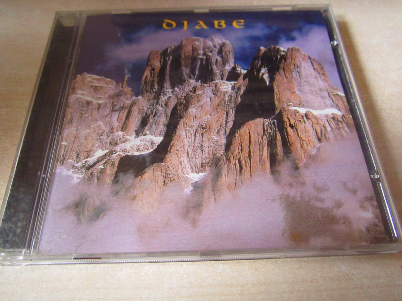 DJABE-DJABE 1996CD