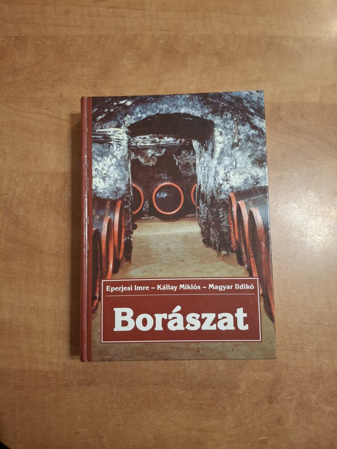 Eperjesi-Kállay-Magyar : Borászat