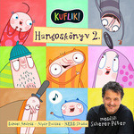 Kuflik 2. hangoskönyv