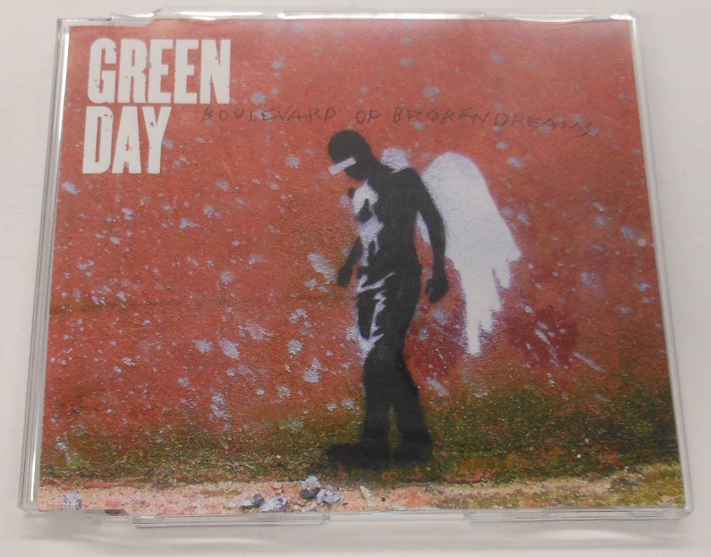 Green Day.   Maxi CD