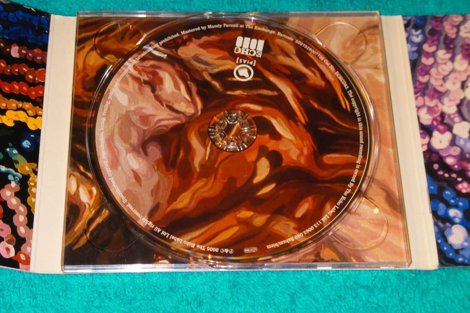 Róisín Murphy &ndash; Ruby Blue CD