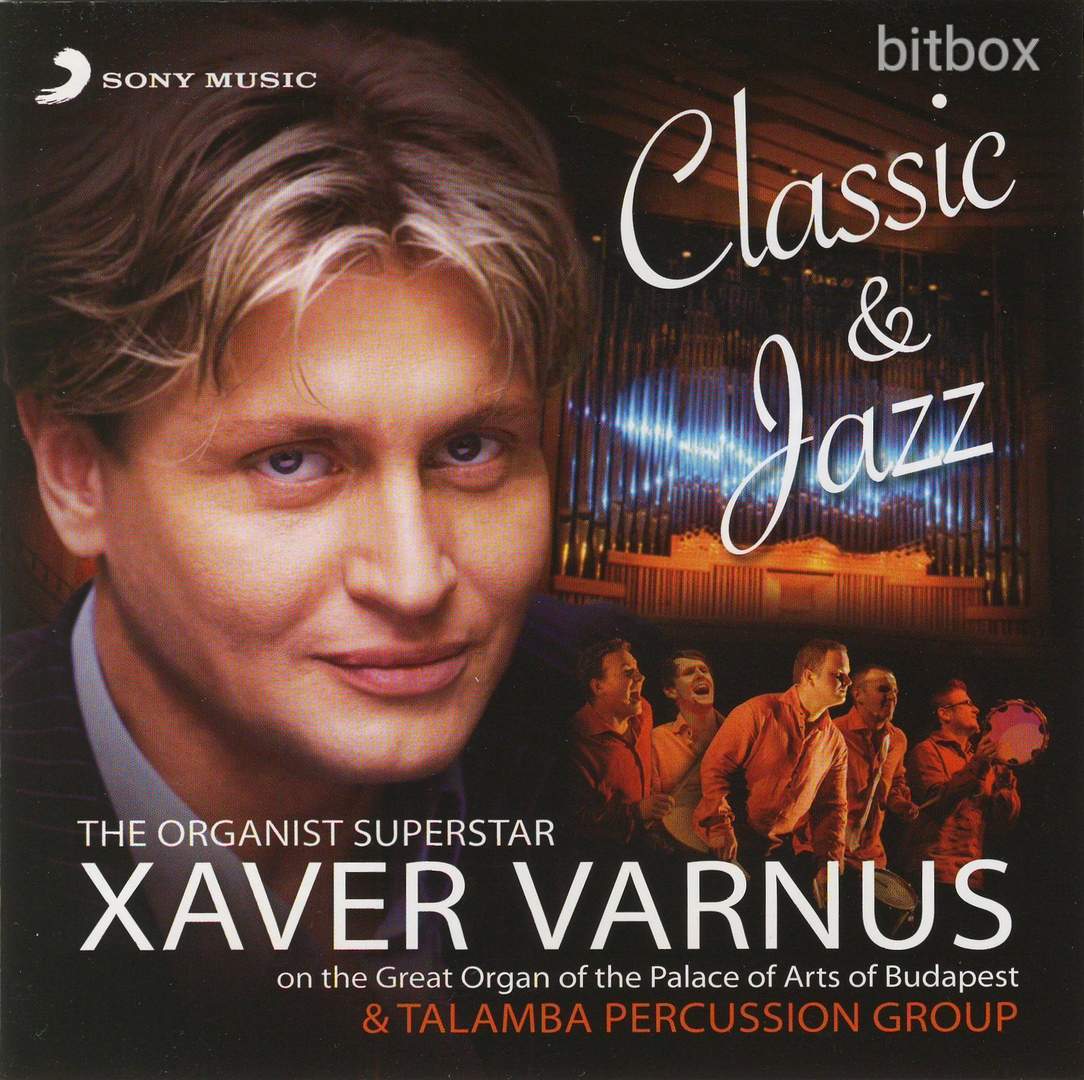 Varnus Xavér - Classic & Jazz