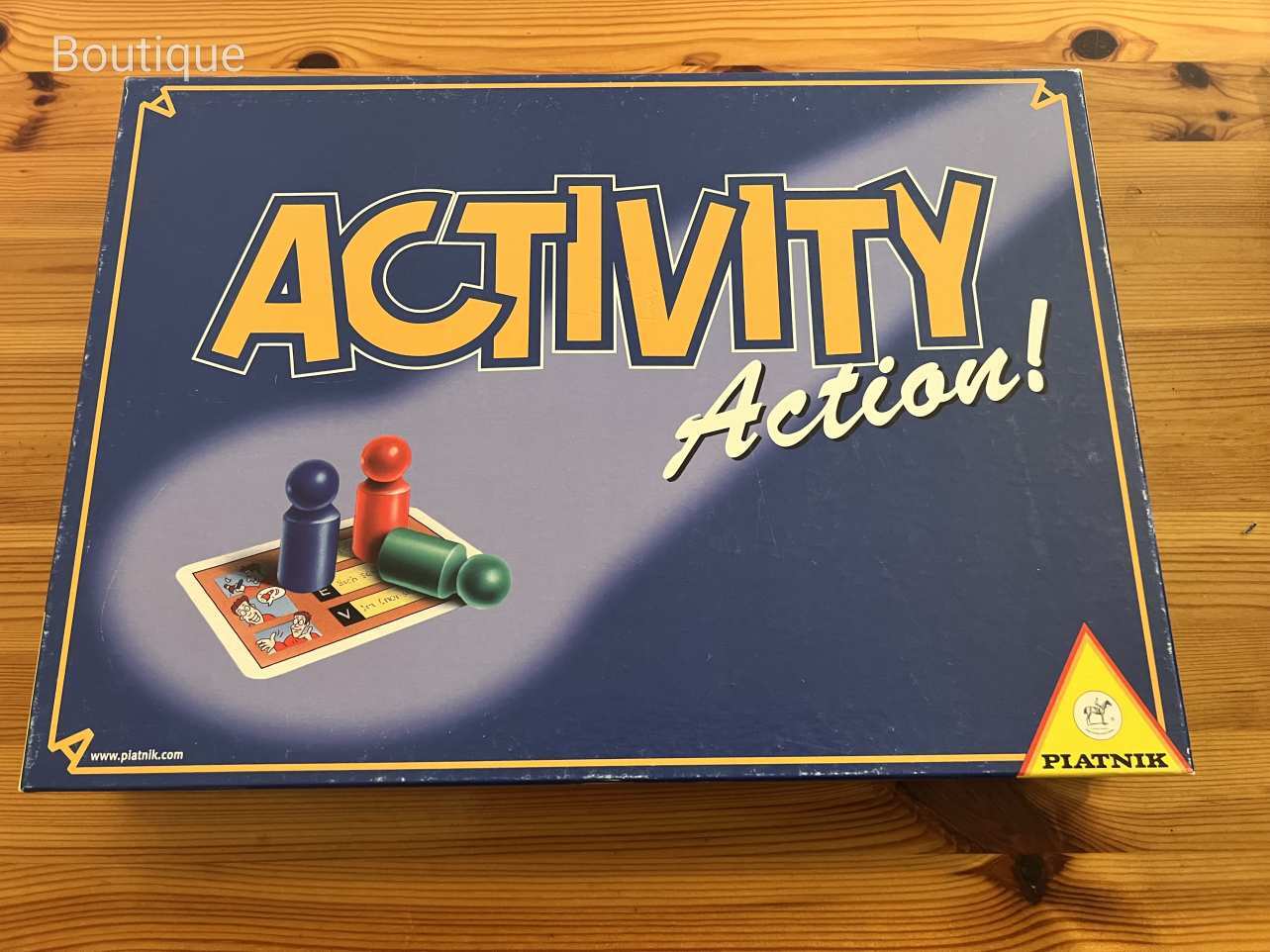 Activity társasjáték