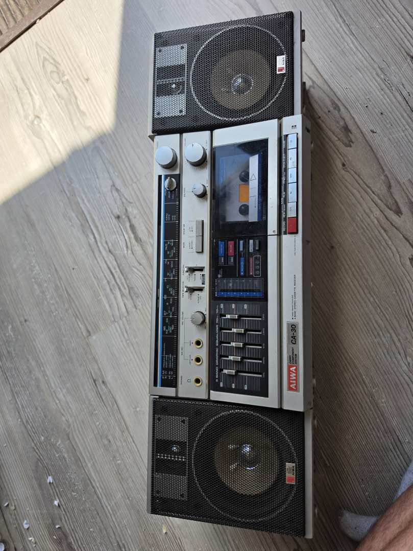 Aiwa CA30