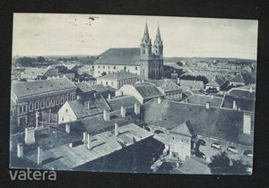 Komárom, látkép