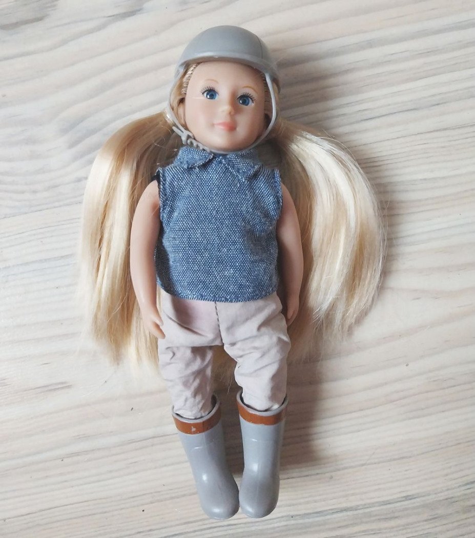 Mini Battat baba