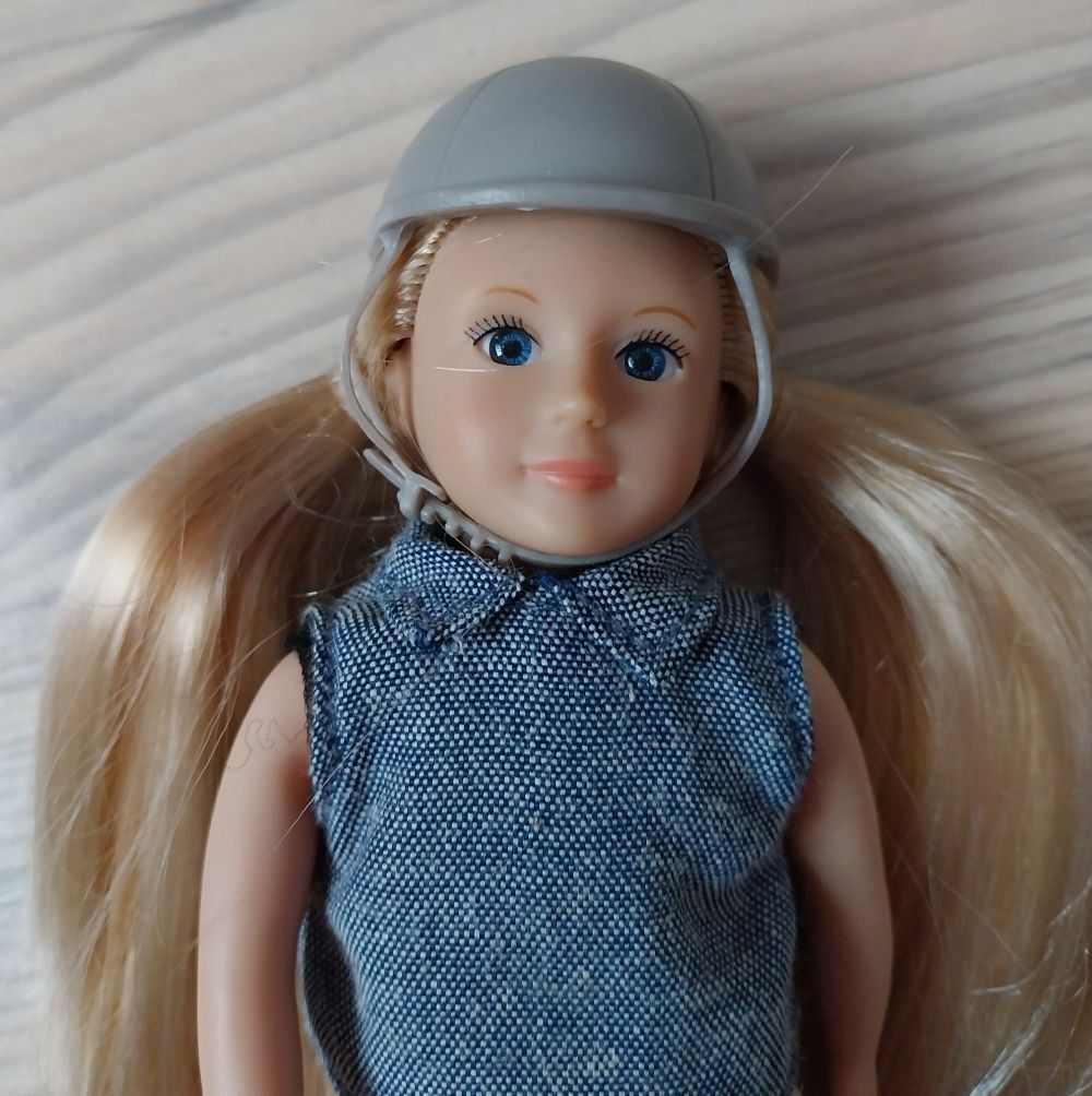 Mini Battat baba