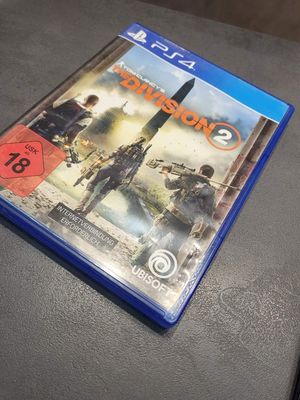Ps4 The division 2