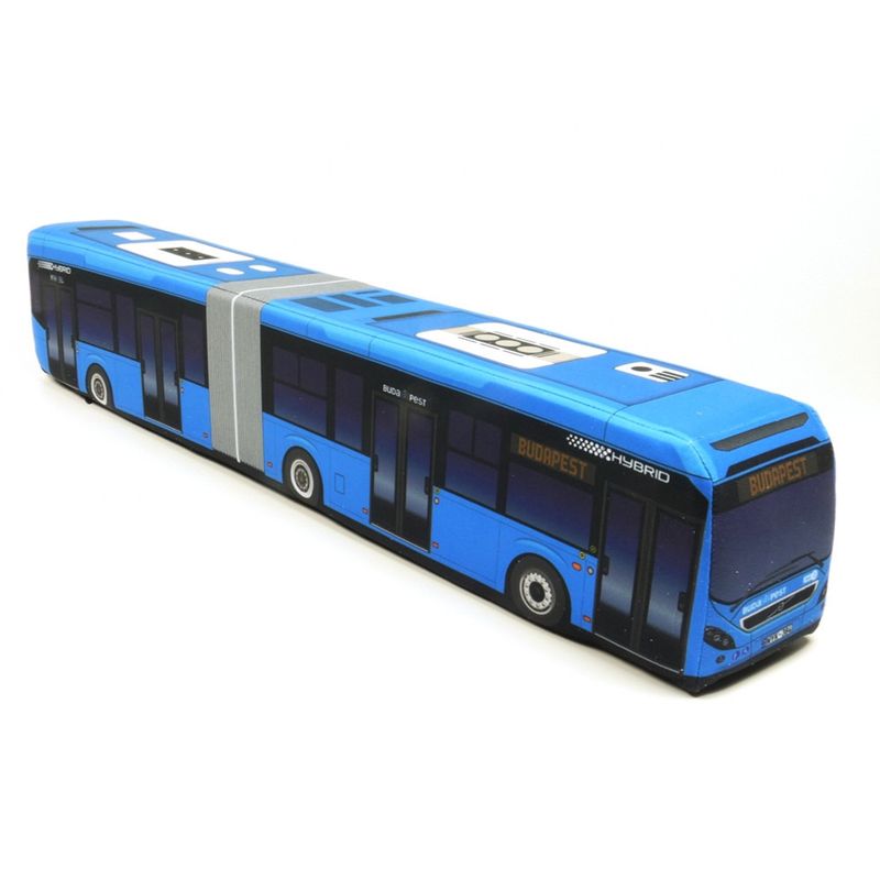 Plüss Volvo 7900A Hybrid