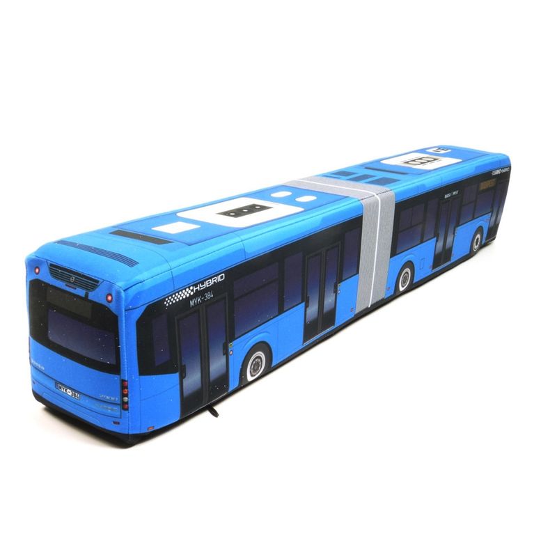Plüss Volvo 7900A Hybrid