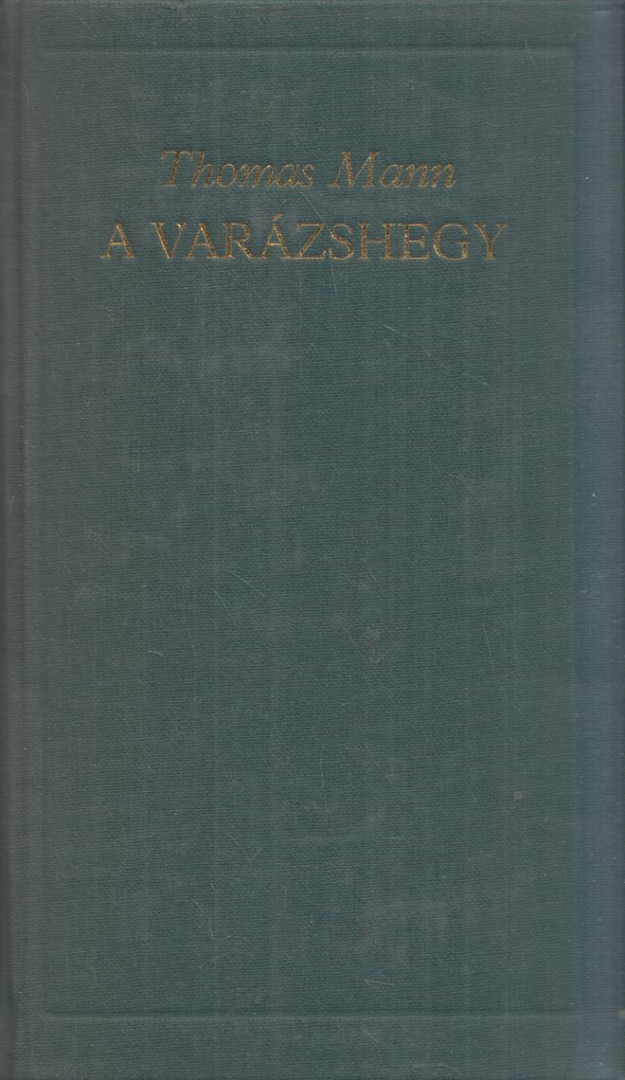 A varázshegy