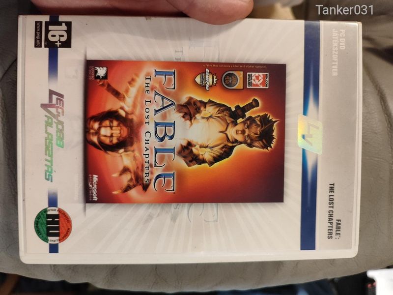 Fable: The Lost Chapters - PC