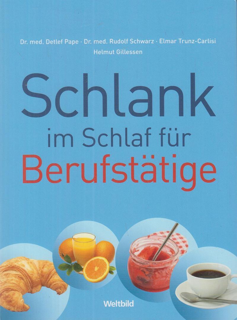Schlank im Schlaf für Berufstátige