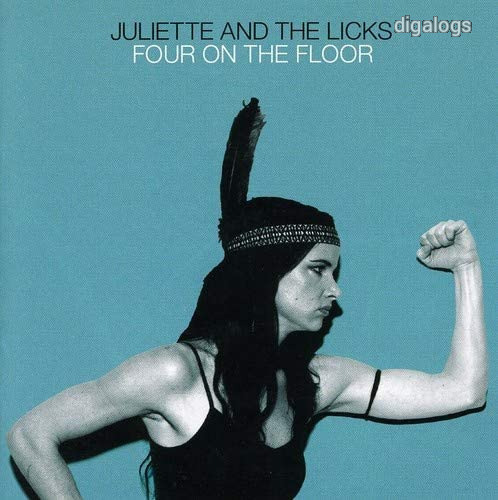 Juliette And The Licks CD