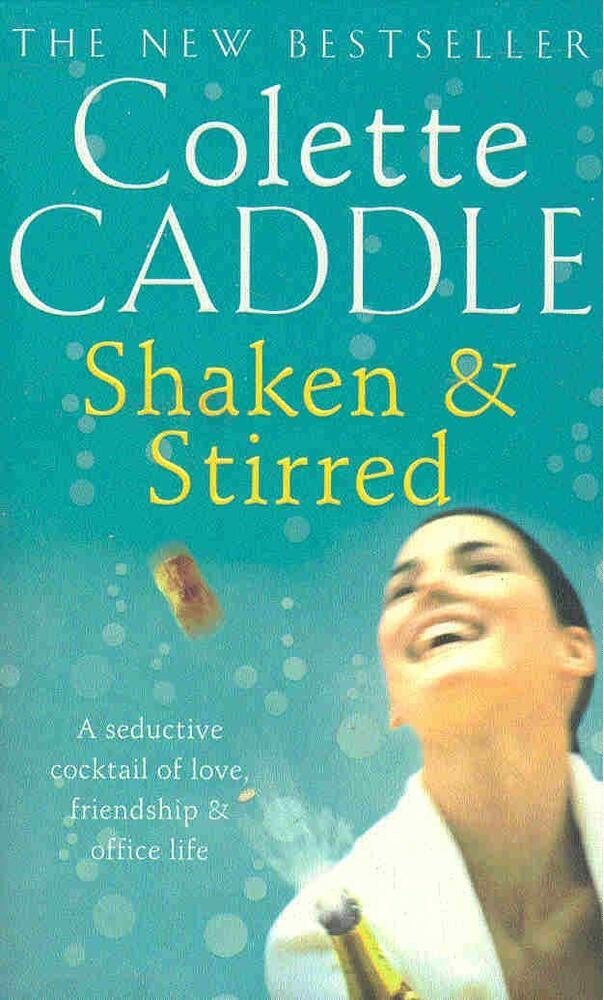 Shaken and Stirred
