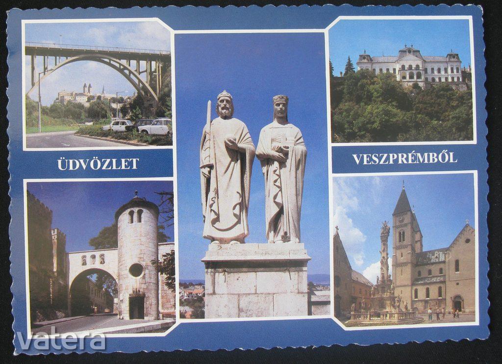 Veszprém, részletek