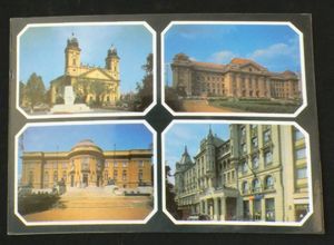 Debrecen, részletek