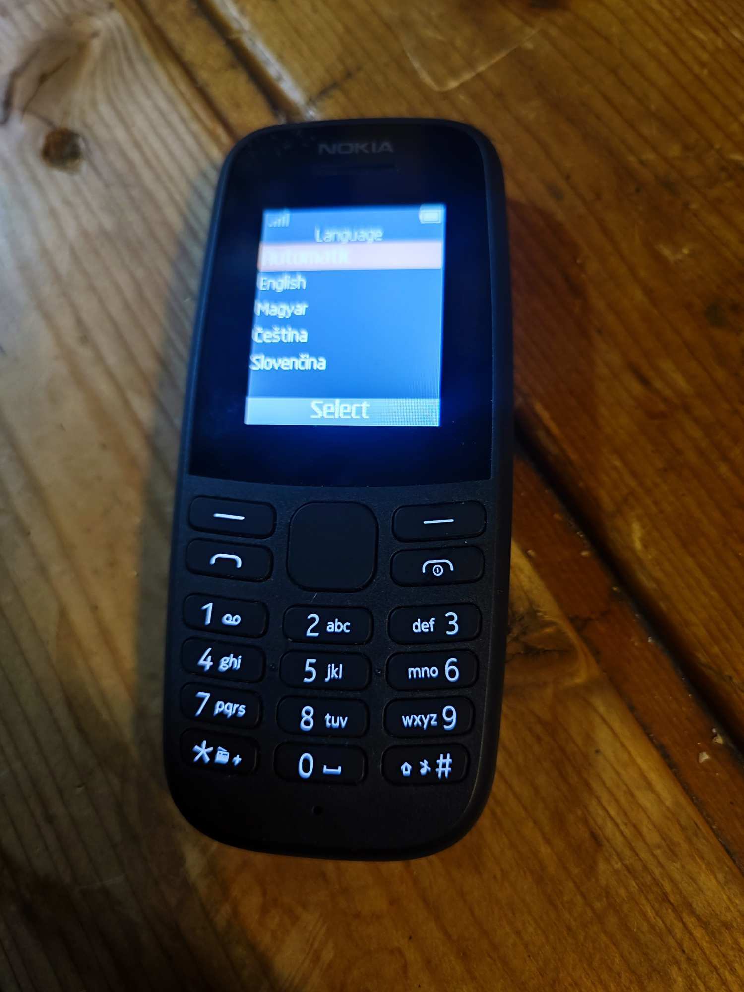 Nokia telefon