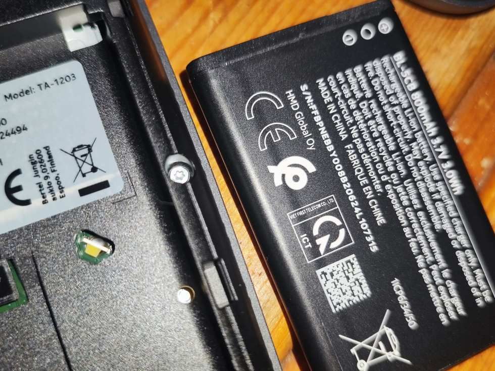 Nokia telefon