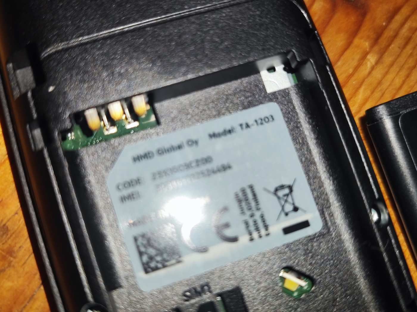 Nokia telefon