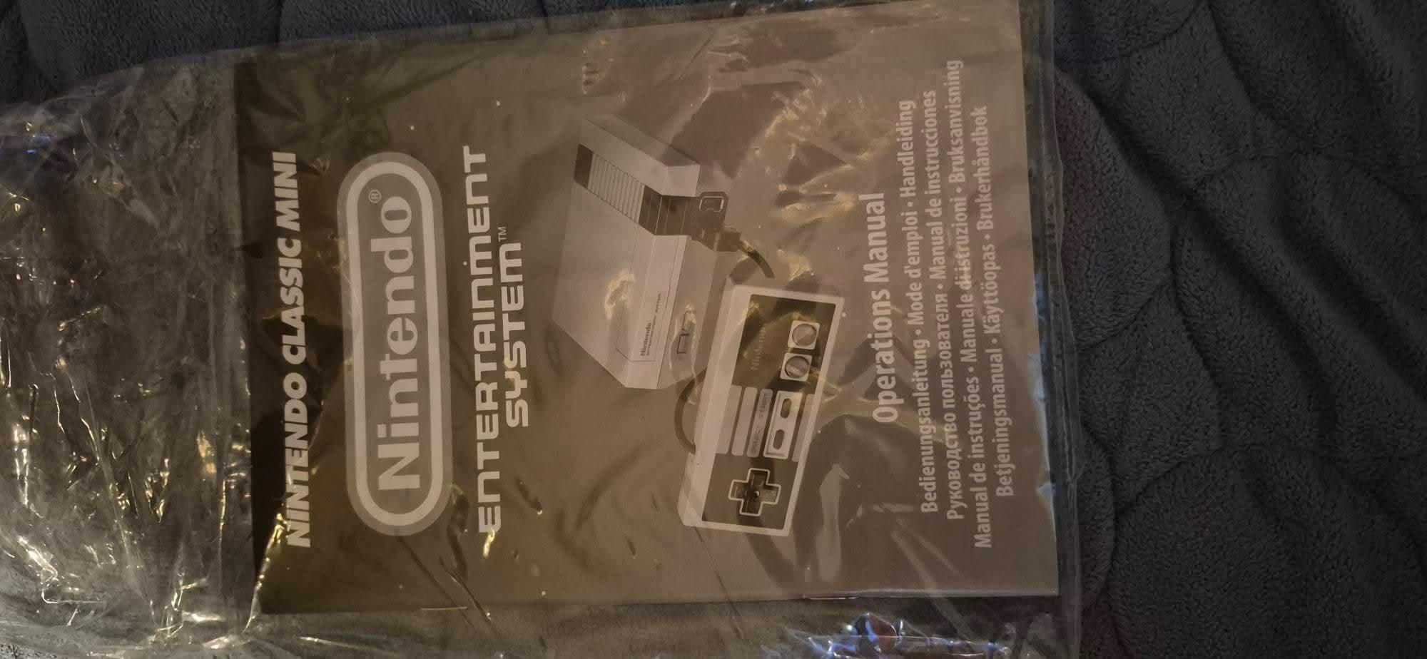 nintendo nes mini