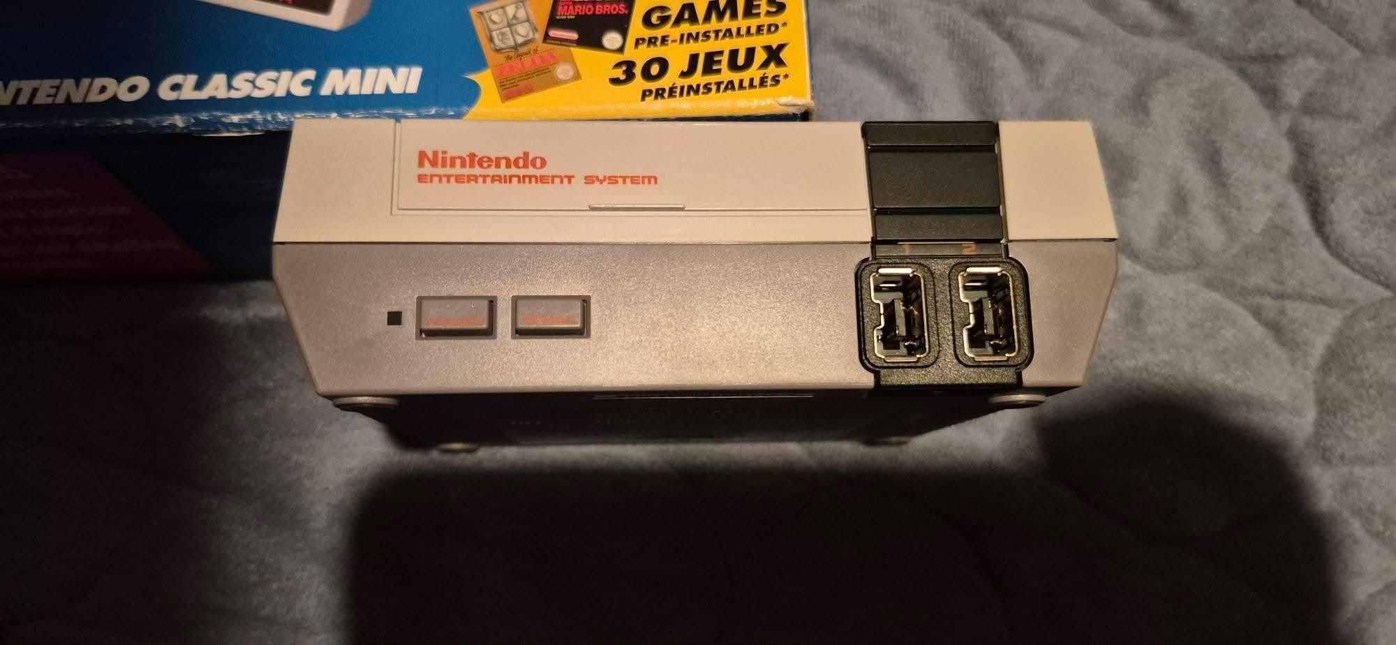 nintendo nes mini