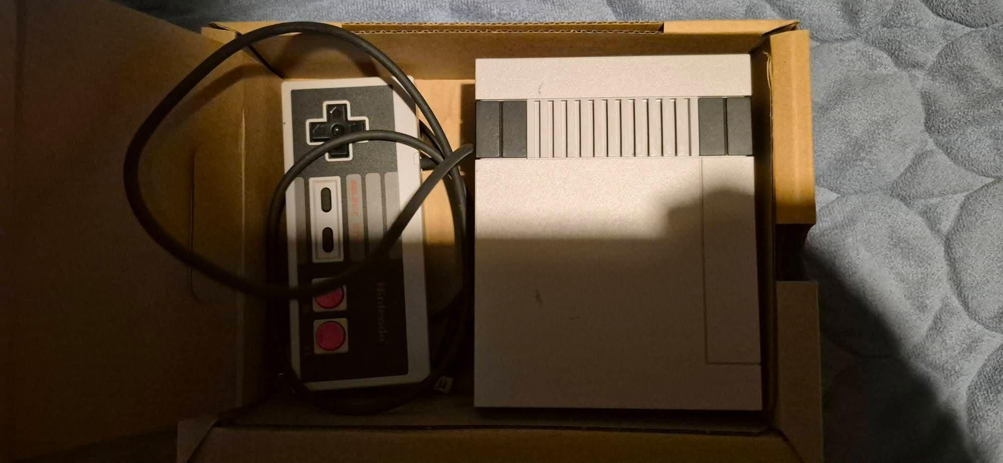 nintendo nes mini