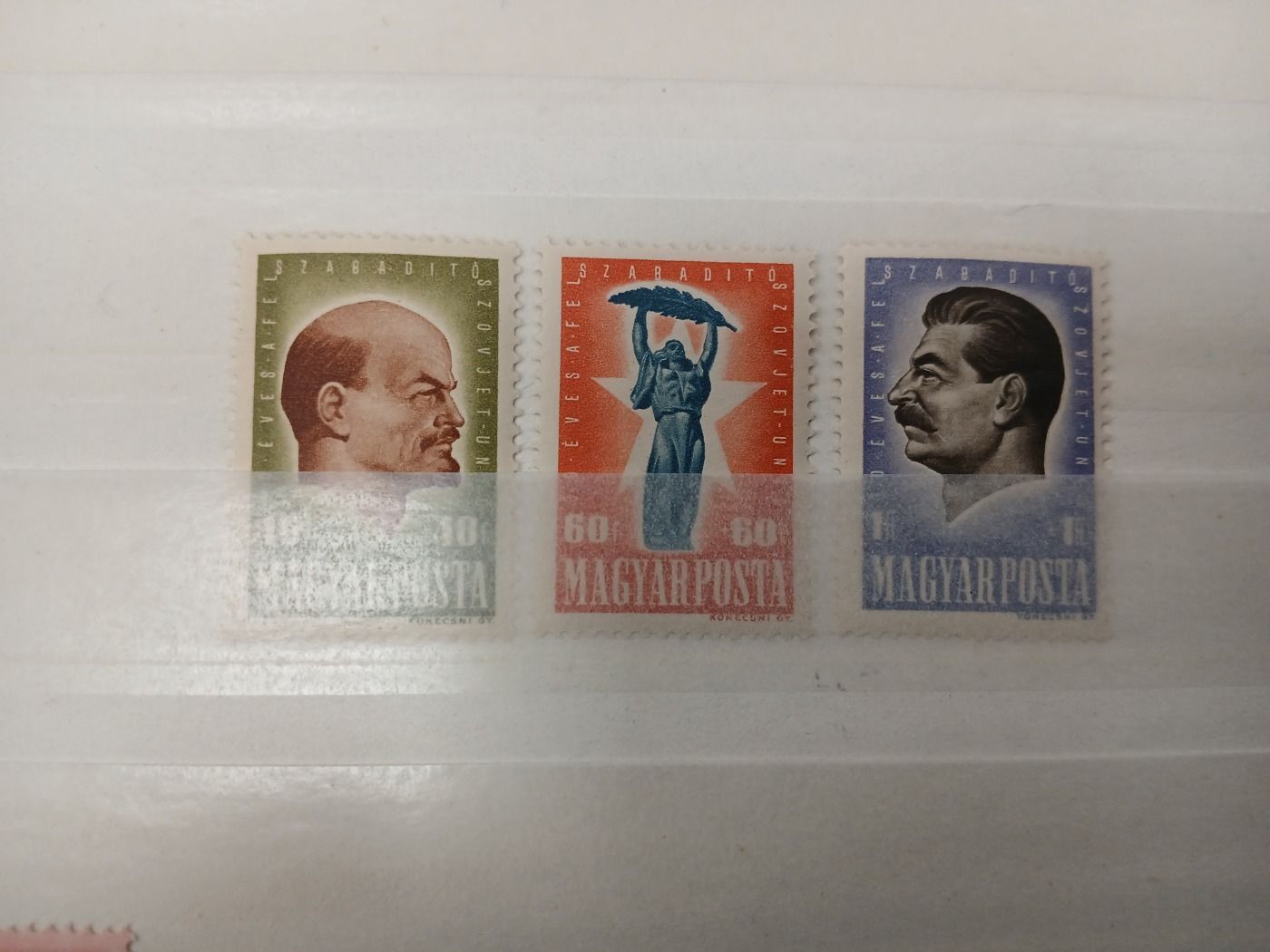 1947.Szovjetunió-NOSZF,postatiszta**kat:3500ft.