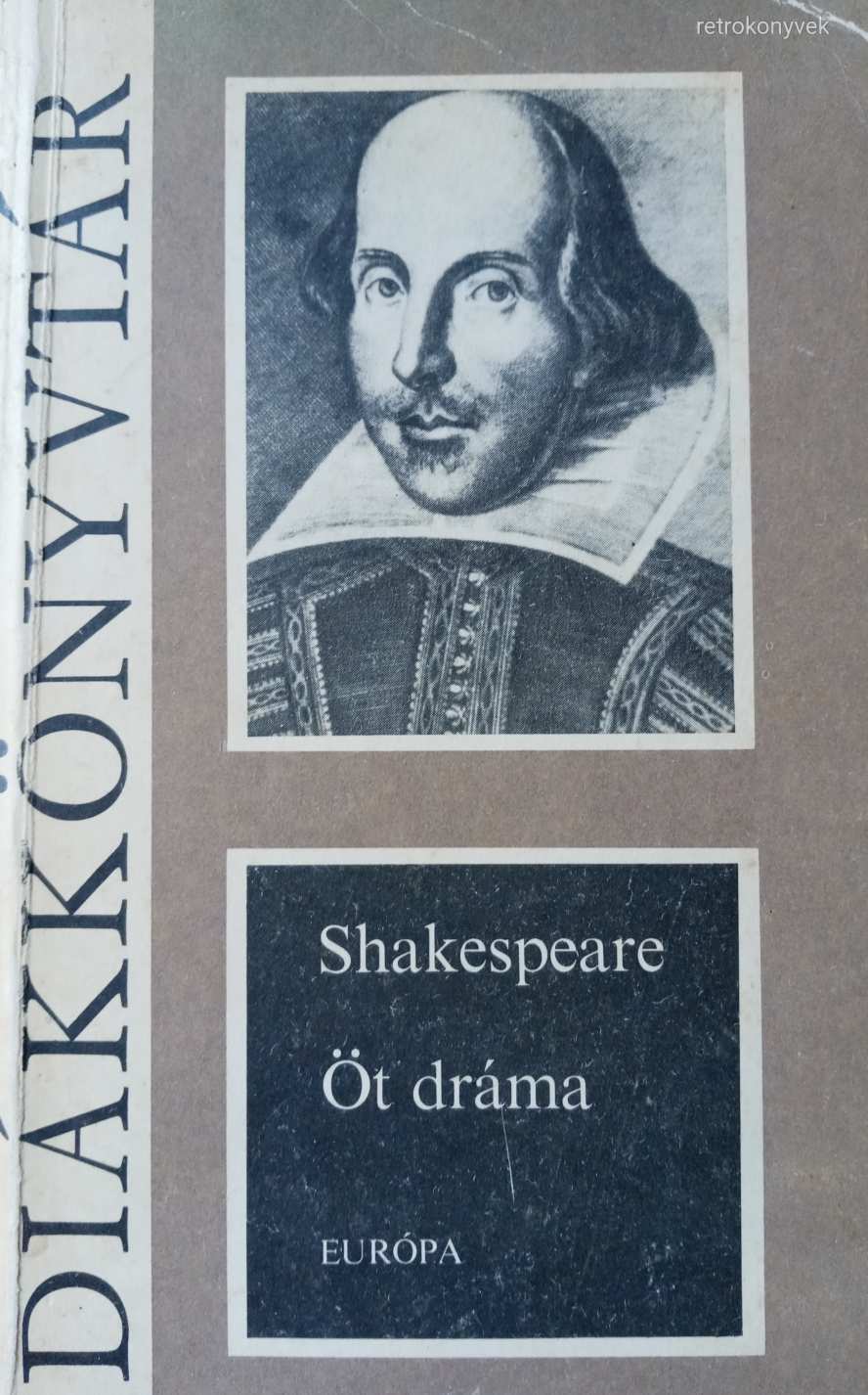 William Shakespeare Öt ?dráma