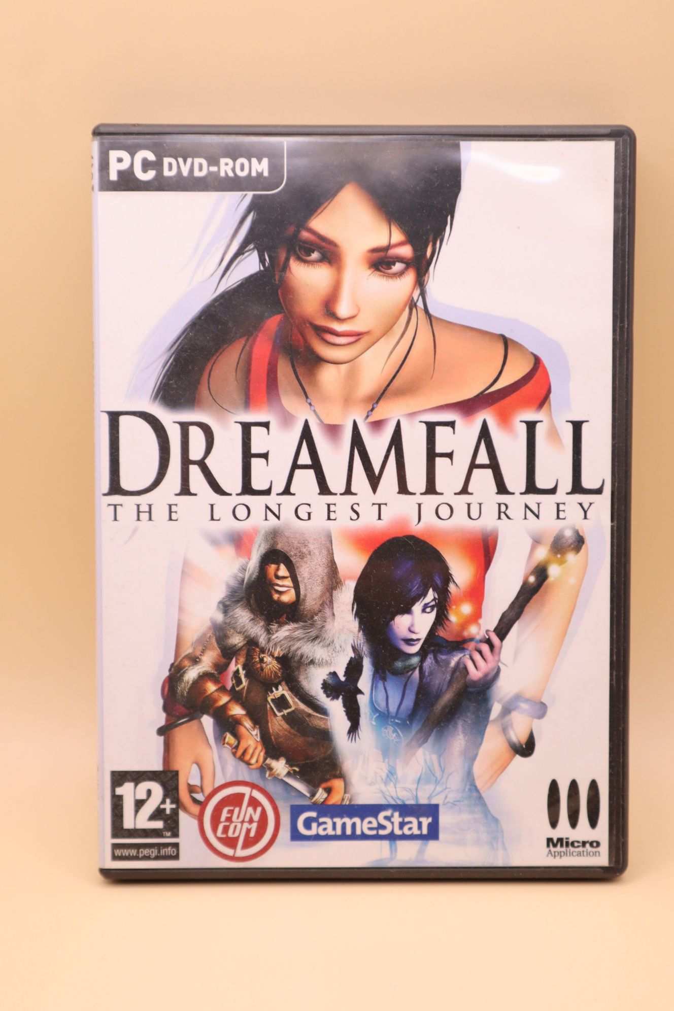 Dreamfall: The Longest Journey - PC